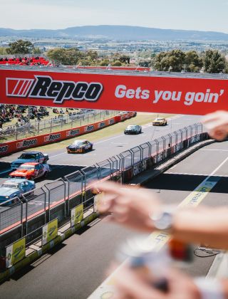 Supercars Travel Bathurst 1000 - Victory Club Photos