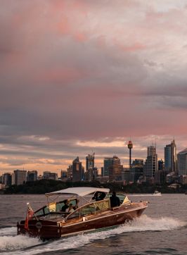 Sydney Luxury Cruises