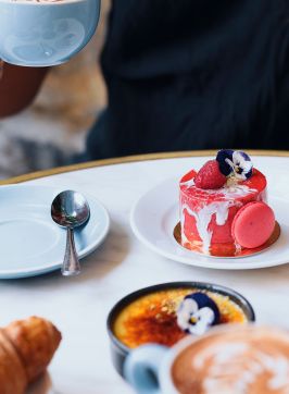 La Renaissance Patisserie and Cafe, The Rocks