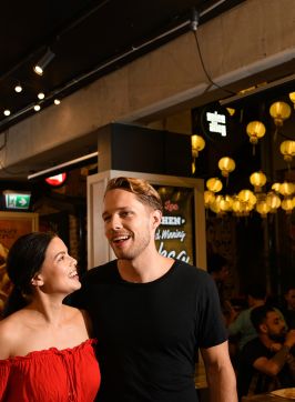 Spice Alley at Kensington Street, Chippendale