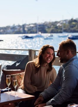 Sydney Seaplanes, Rose Bay