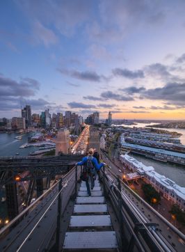 BridgeClimb Sydney