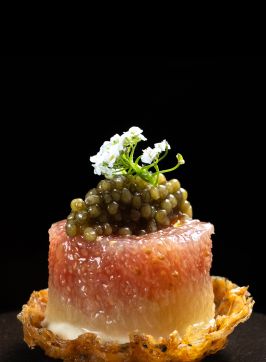 Dish at Maktim, Haymarket 