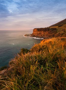 Sunrise Royal National Park - Credit: John Spencer | DCCEEW