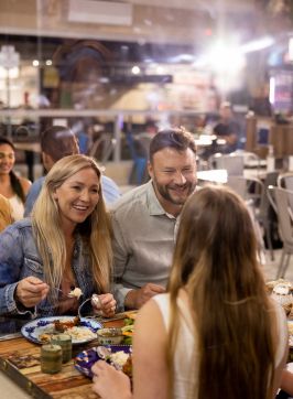 Family on a Taste Cultural Food Tour, Merrylands