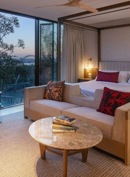 Wildlife Retreat at Taronga - Credit: Taronga Zoo Sydney