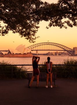 Royal Botanic Gardens