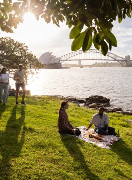 Royal Botanic Gardens