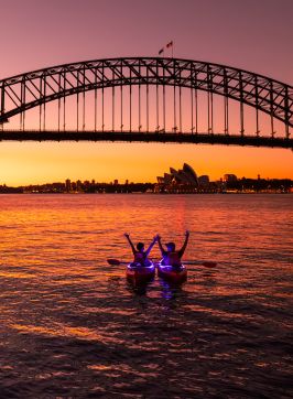 Sydney Kayaking Experience