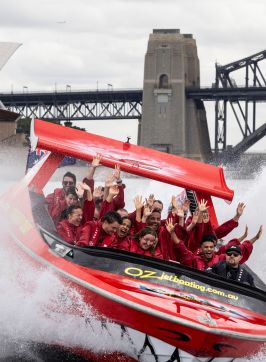 Oz Jet Boating