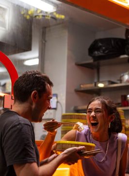 Local Sauce Tours, Haymarket