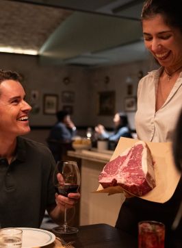 Bistecca, Sydney City