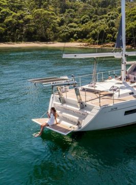 クレジット: Any Boat