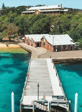 Q Station - Credit: Q Station Sydney Harbour National Park Manly