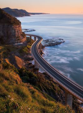 Sea Cliff Bridge