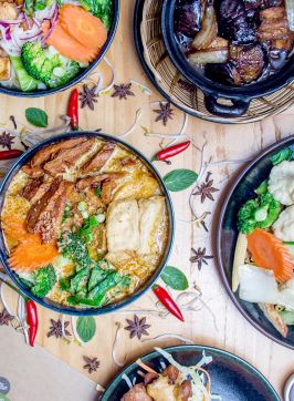 Golden Lotus, Newtown - Credit: Golden Lotus