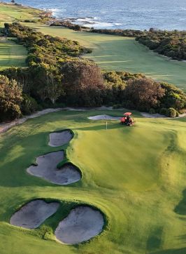 Credit: St. Michael's Golf Club