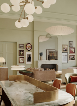 帕丁頓（Paddington）奧林匹亞 25 小時飯店 - 圖片來源：奧林匹亞 25 小時飯店