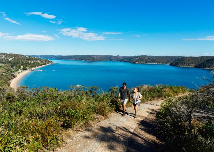 Barrenjoey Lighthouse Walk, Palm Beach