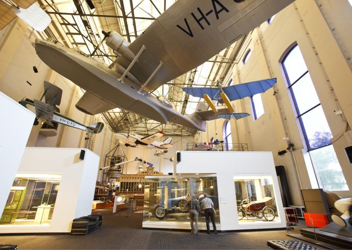 Powerhouse Museum, Sydney