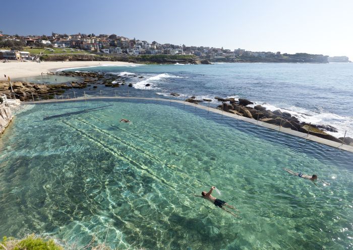 Bronte Beach and Baths, Sydney East