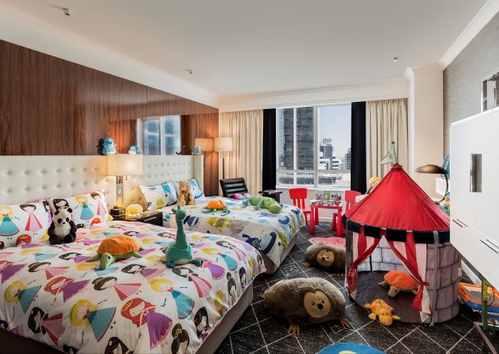 Kids Room at Swissôtel Sydney in Sydney City