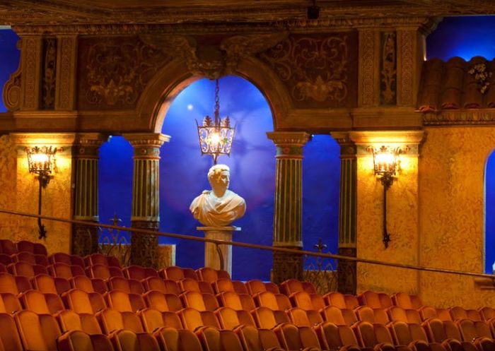 Capitol Theatre, Sydney City Capitol Theatre in Sydney City, Sydney