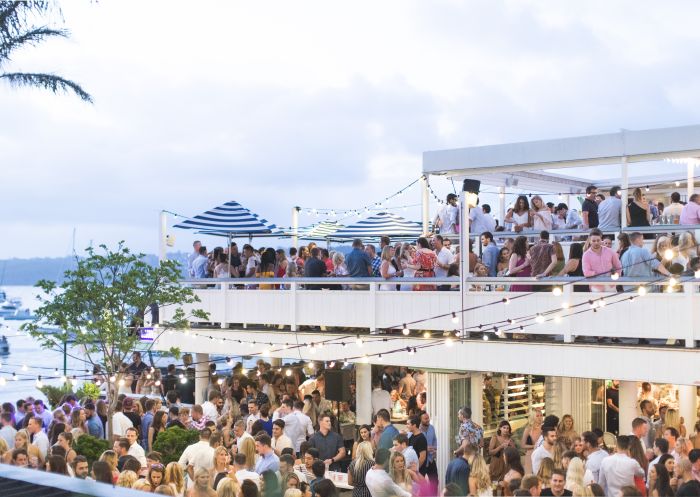 Watsons Bay Boutique Hotel at Watsons Bay, Sydney East