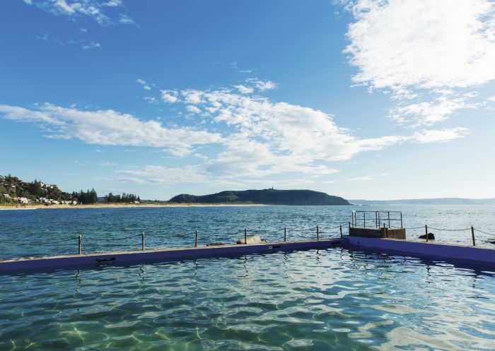 Ocean Pool at Palm Beach - Northern Beaches