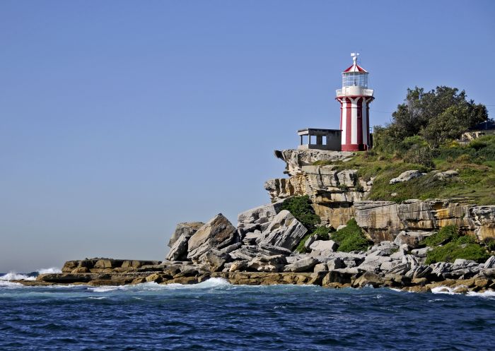 Hornby Lighthouse, South Head of Sydney Harbour