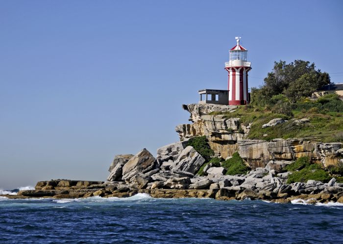 Hornby Lighthouse, South Head of Sydney Harbour