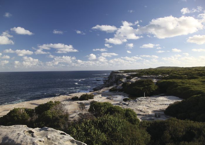 Cape Solander Kurnell, Kamay Botany Bay National Park - Credit: Andrew Richards, DPIE