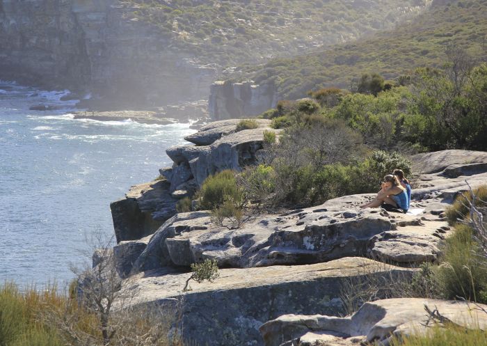 Fairfax walk, Sydney Harbour National Park