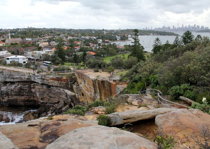 Federation Cliff Walk