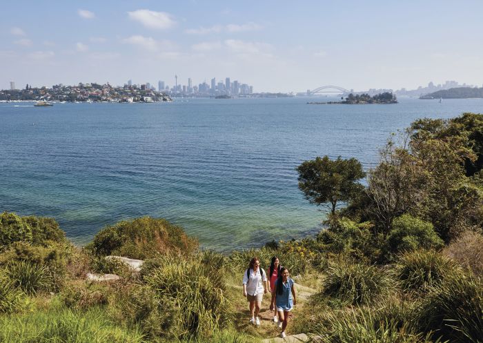 Hermitage Foreshore Walk, Vaucluse