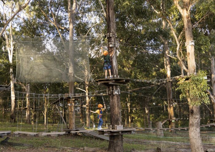 TreeTops Adventure Park