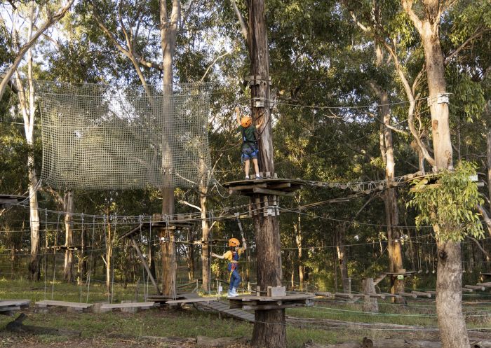 TreeTops Adventure Park TreeTops Adventure Park