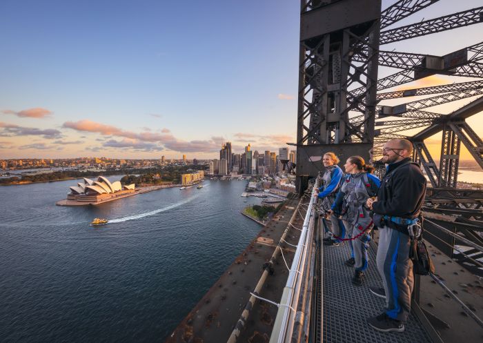 BridgeClimb Sydney