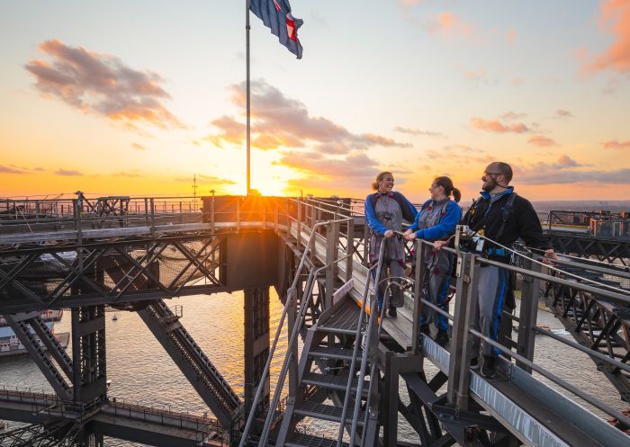 BridgeClimb Sydney BridgeClimb Sydney