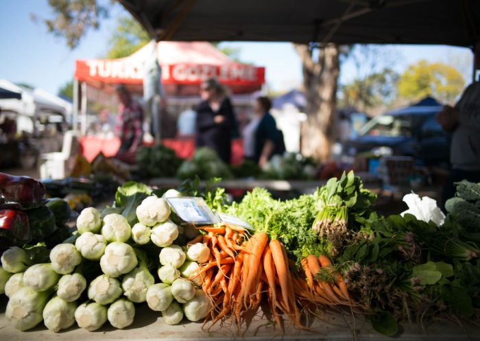 Richmond Good Food Market. Image credit: Jonathan Cami