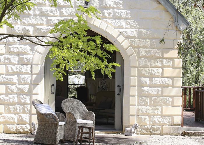 The Chapel in Ebenezer. Image Credit: The Chapel in Ebenezer