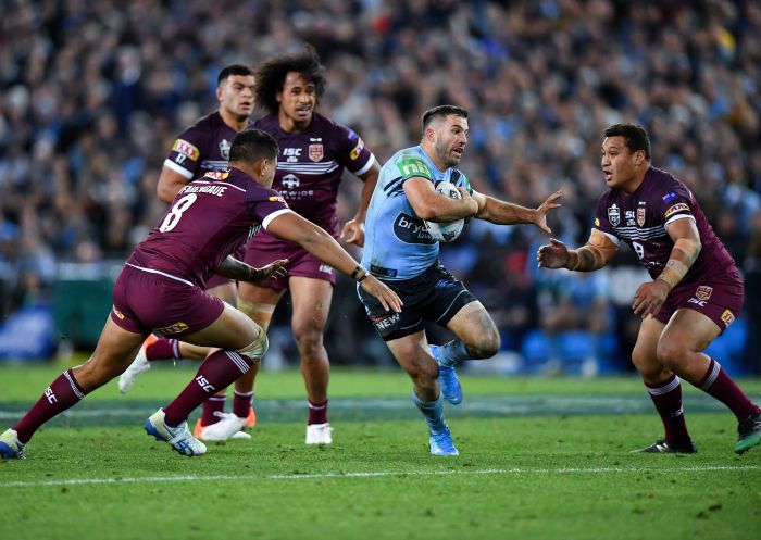 State of Origin Game II