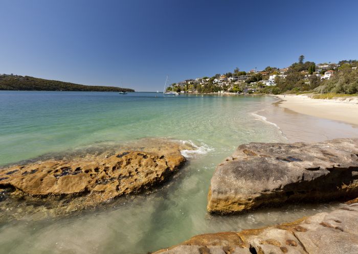 Chinaman's Beach in Mosman