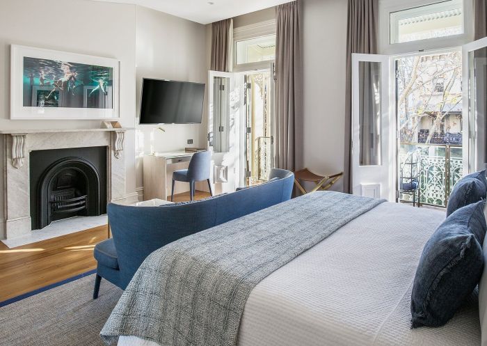Victoria Terrace Suite, Spicers at Potts Point
