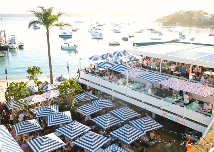 Watsons Bay Ferry & Lunch