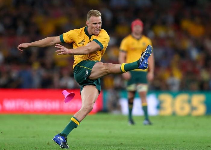 Wallabies team, Wallabies v France | Game 1
