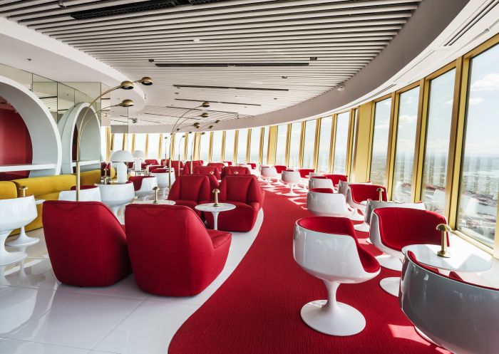 Bar 83. Image Credit: Robert Walsh Bar 83. Image Credit: Robert Walsh