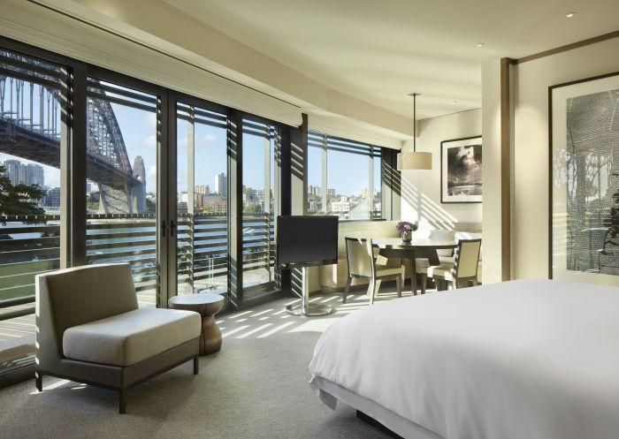 Park Hyatt Sydney, The Rocks