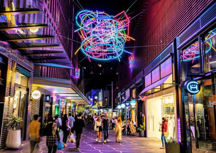 Darling Square - Little Hay Street 