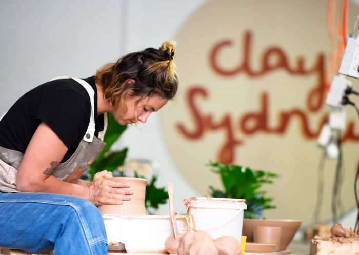 Image Credit: Clay Sydney Clay Sydney